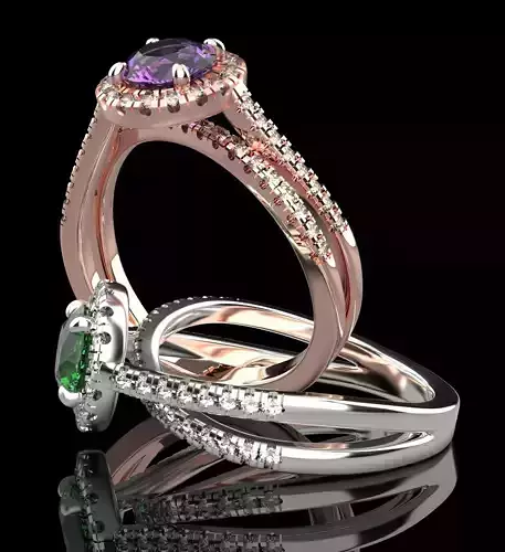 Modern Ring
