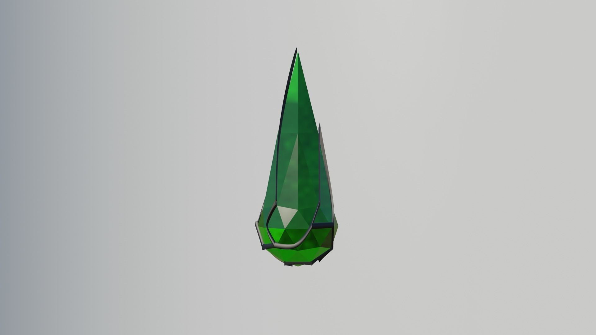 Magical Crystals  3D model_6