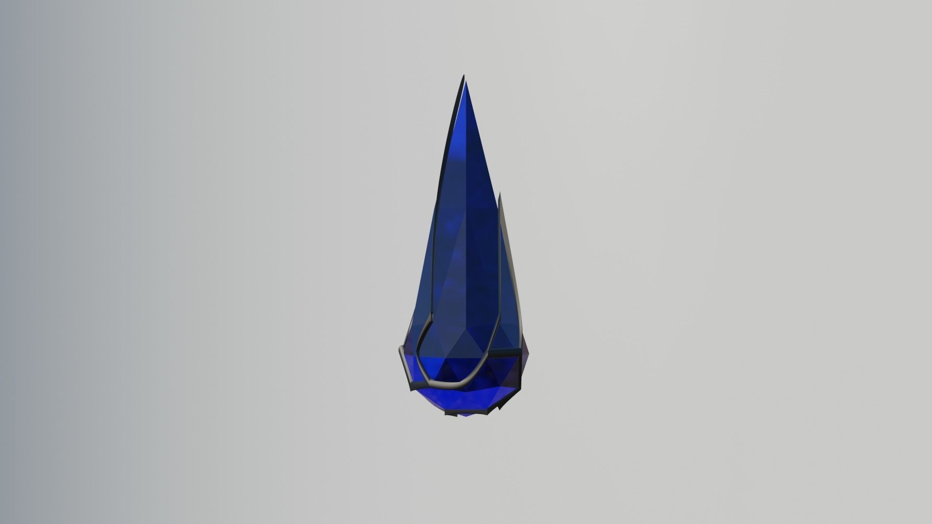 Magical Crystals  3D model_12