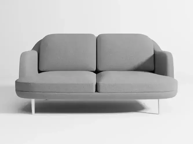 Lune sofa 2-seater