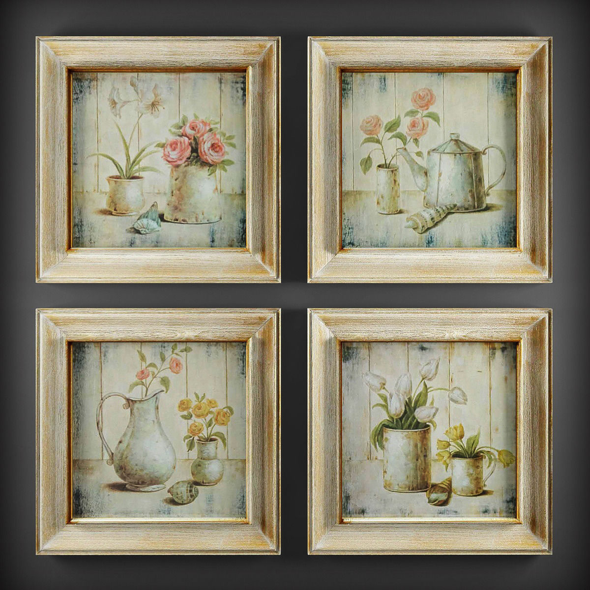 Picture Frames 3D model_2