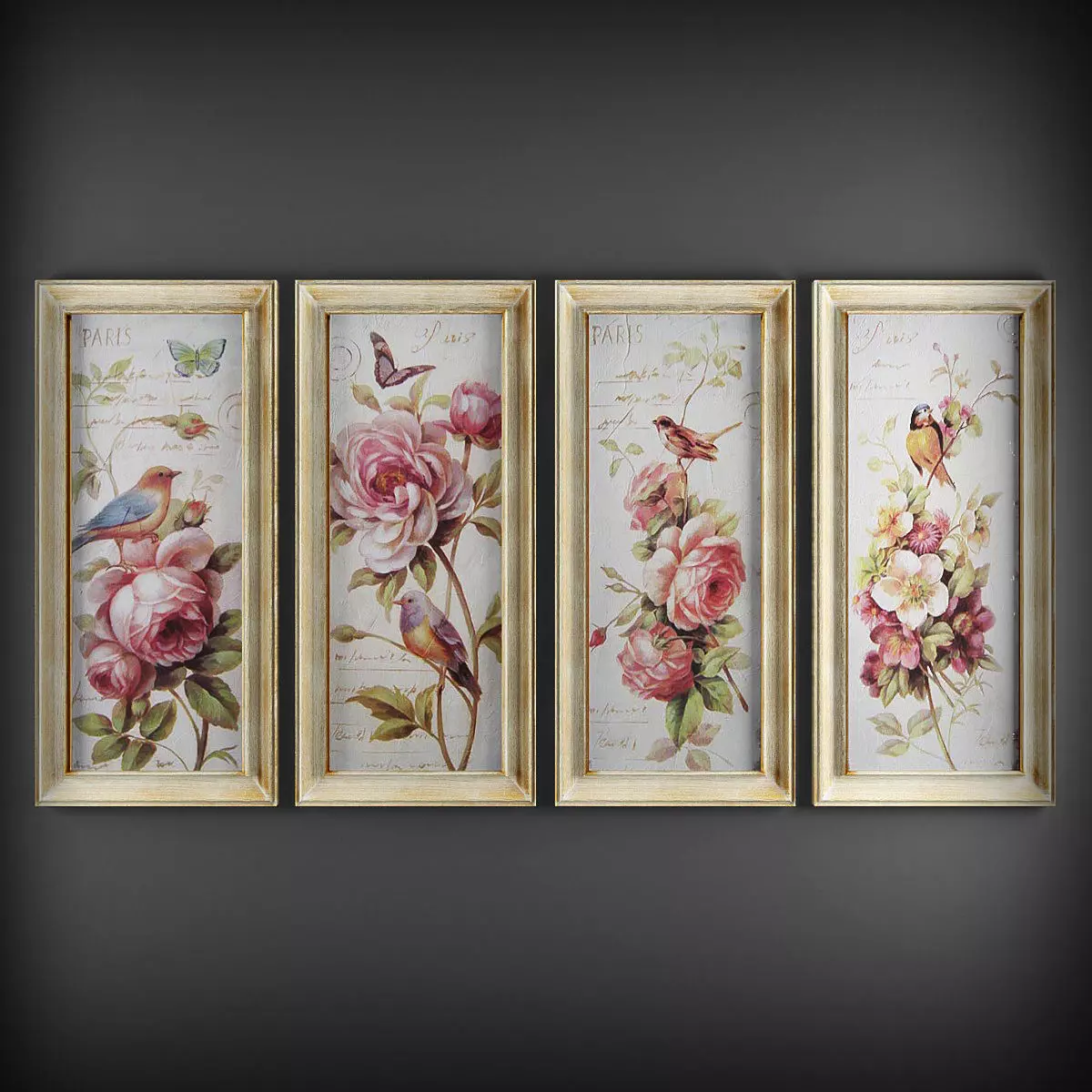 Picture Frames 3D model_0