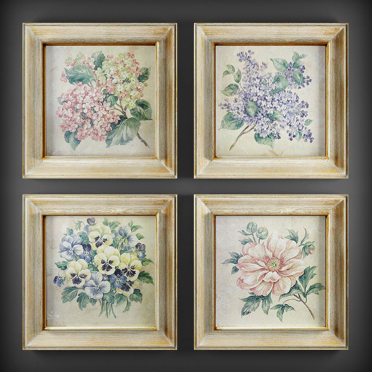 Picture Frames 3D model_1