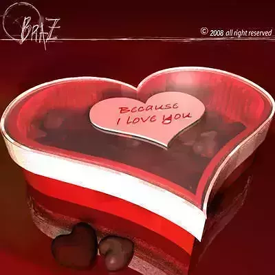 chocolates box