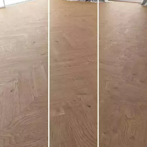 Parquet Oak Estate NEW Sanded set 4