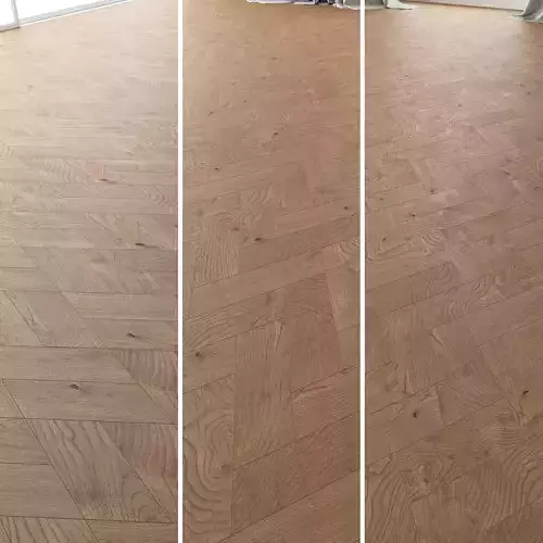 Parquet Oak Estate NEW Sanded set 5