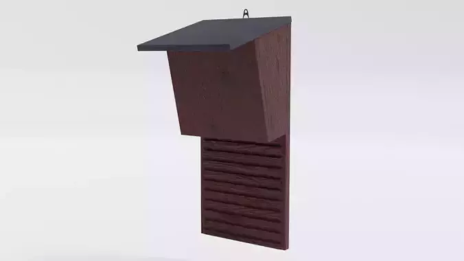 Bat house