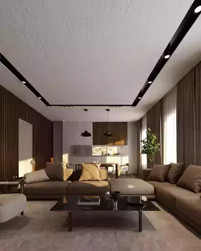 interior living room 