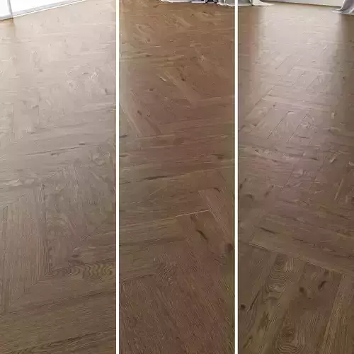  Parquet Oak Estate NEW Brushed set 4