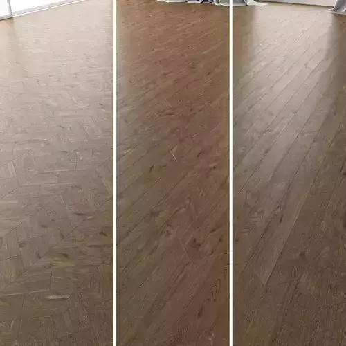 Parquet Oak Estate NEW Brushed set 6