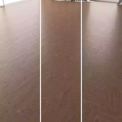  Parquet Oak Black Walnut Firestop set 3