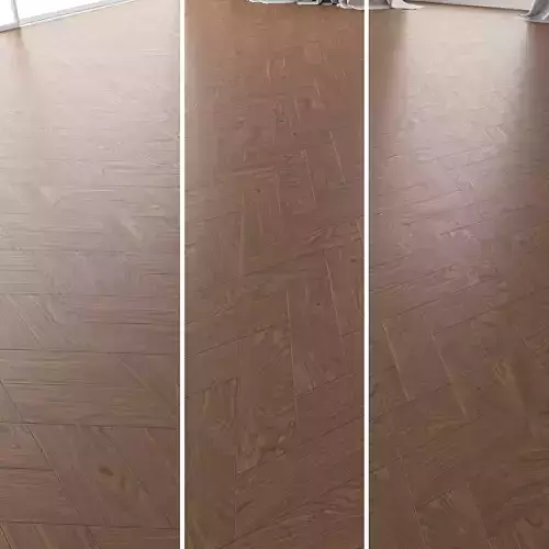  Parquet Oak Black Walnut Firestop set 5