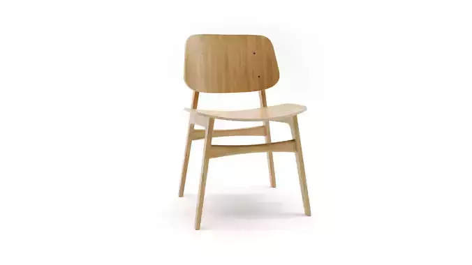 Soborg wood base 3051