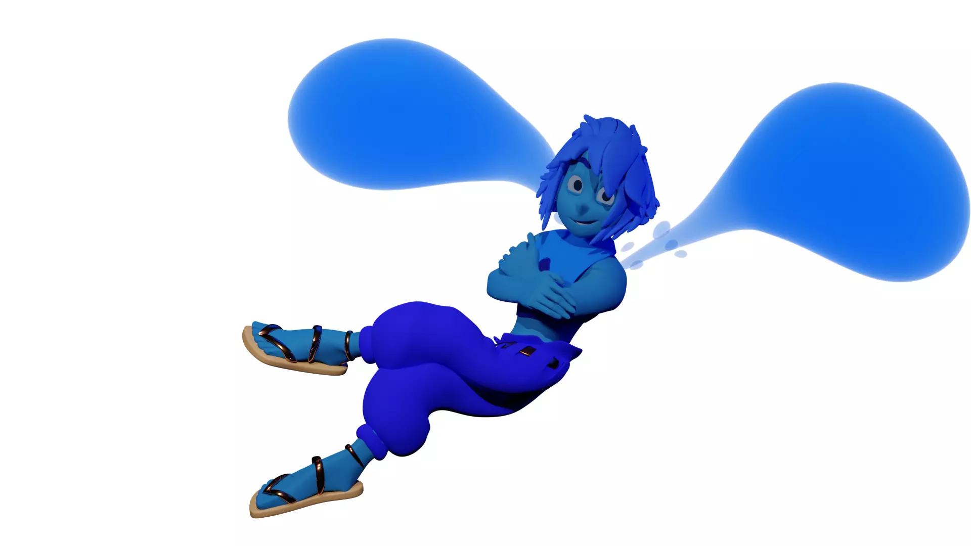 Lapis Lazuli Free 3D model