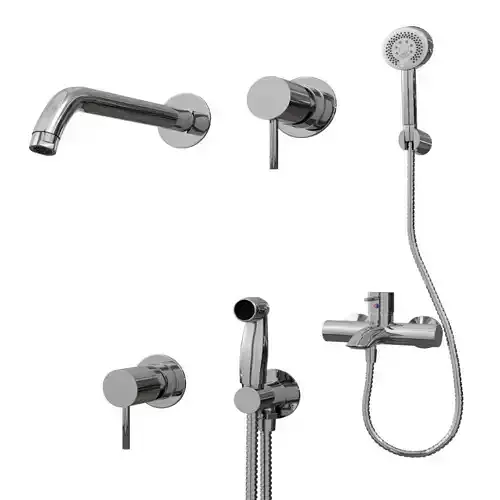 Collection Kludi Bozz