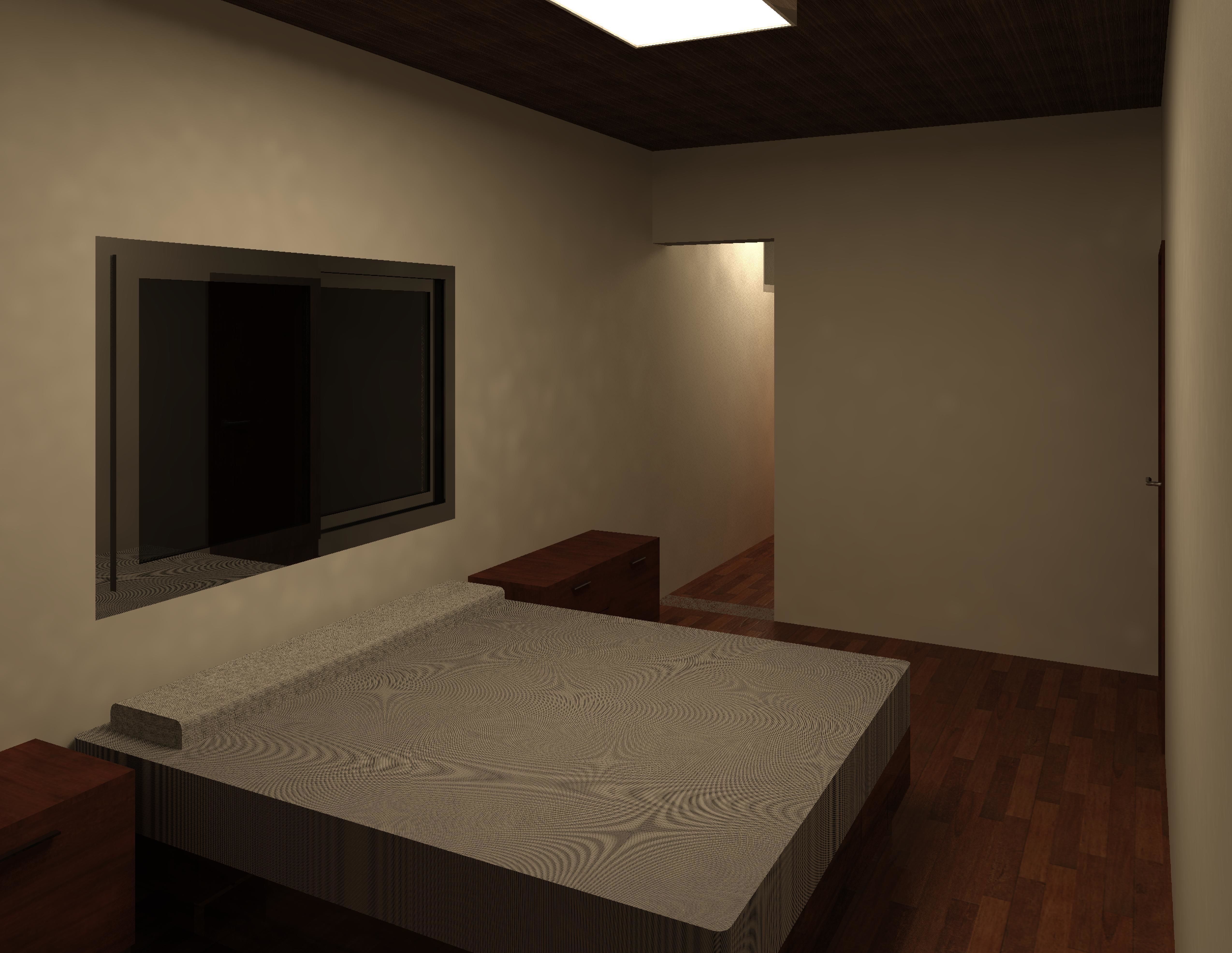Duplex with 3 bedrooms 3D model_10