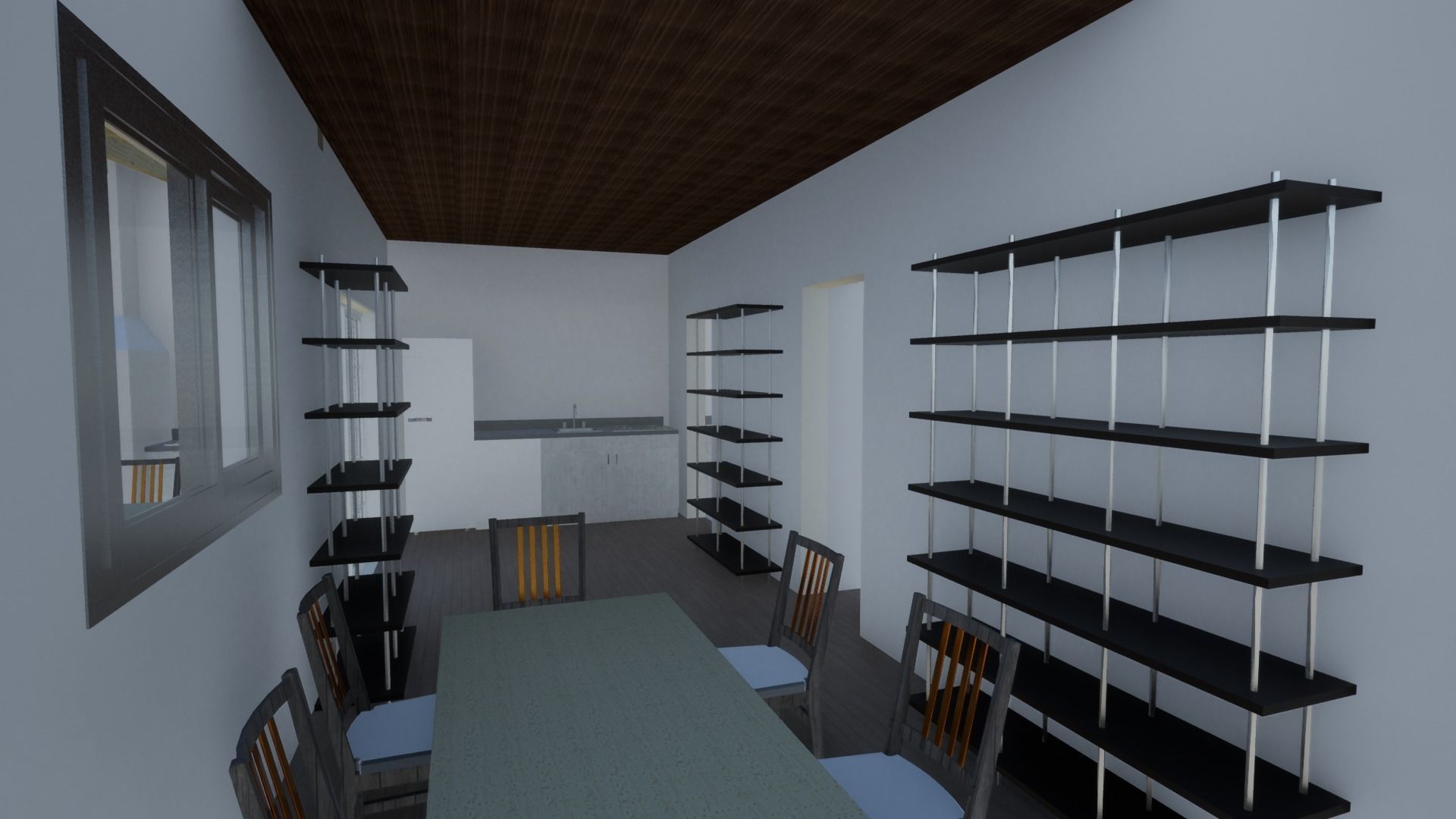 Duplex with 3 bedrooms 3D model_22