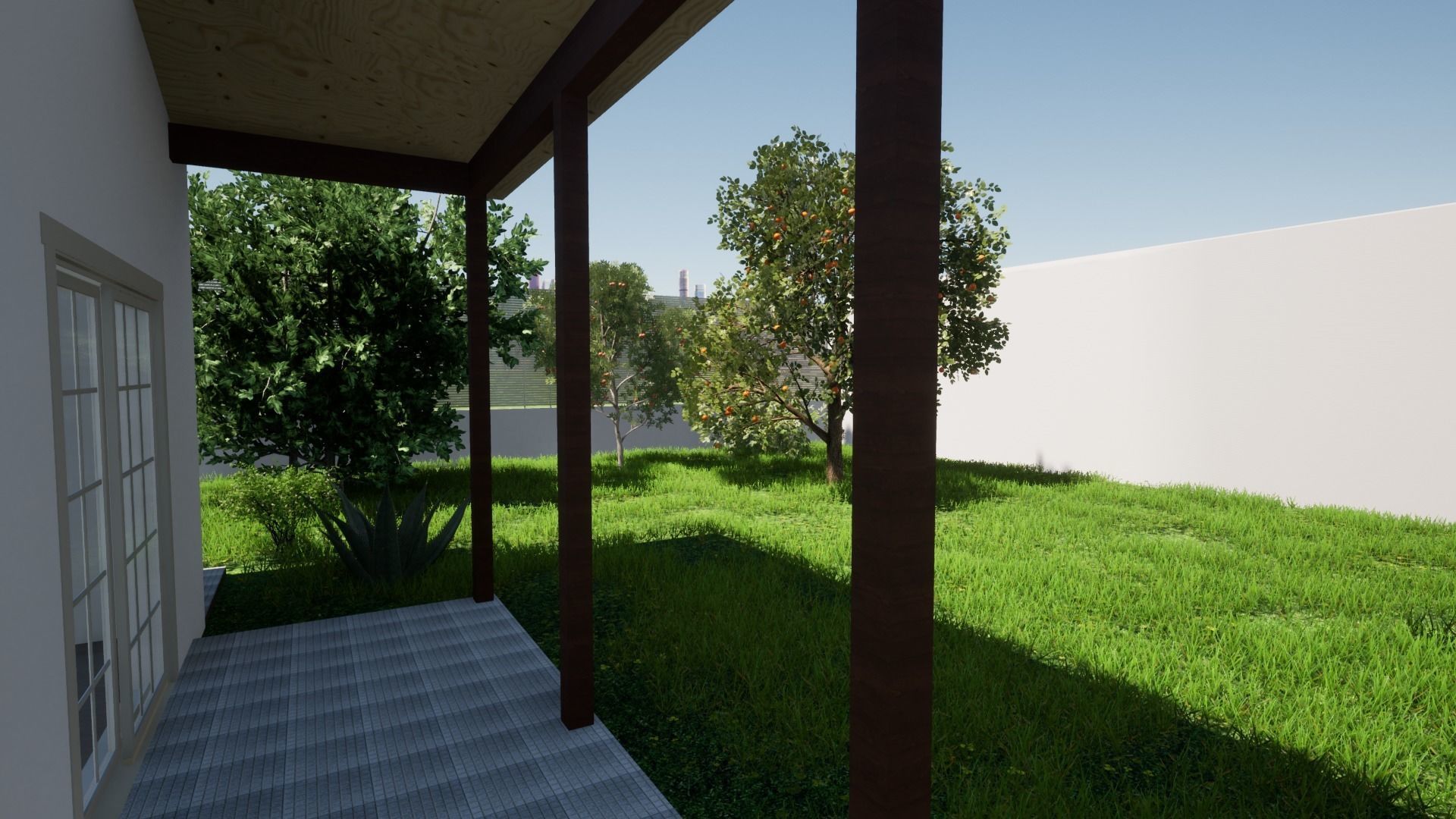 Duplex with 3 bedrooms 3D model_31