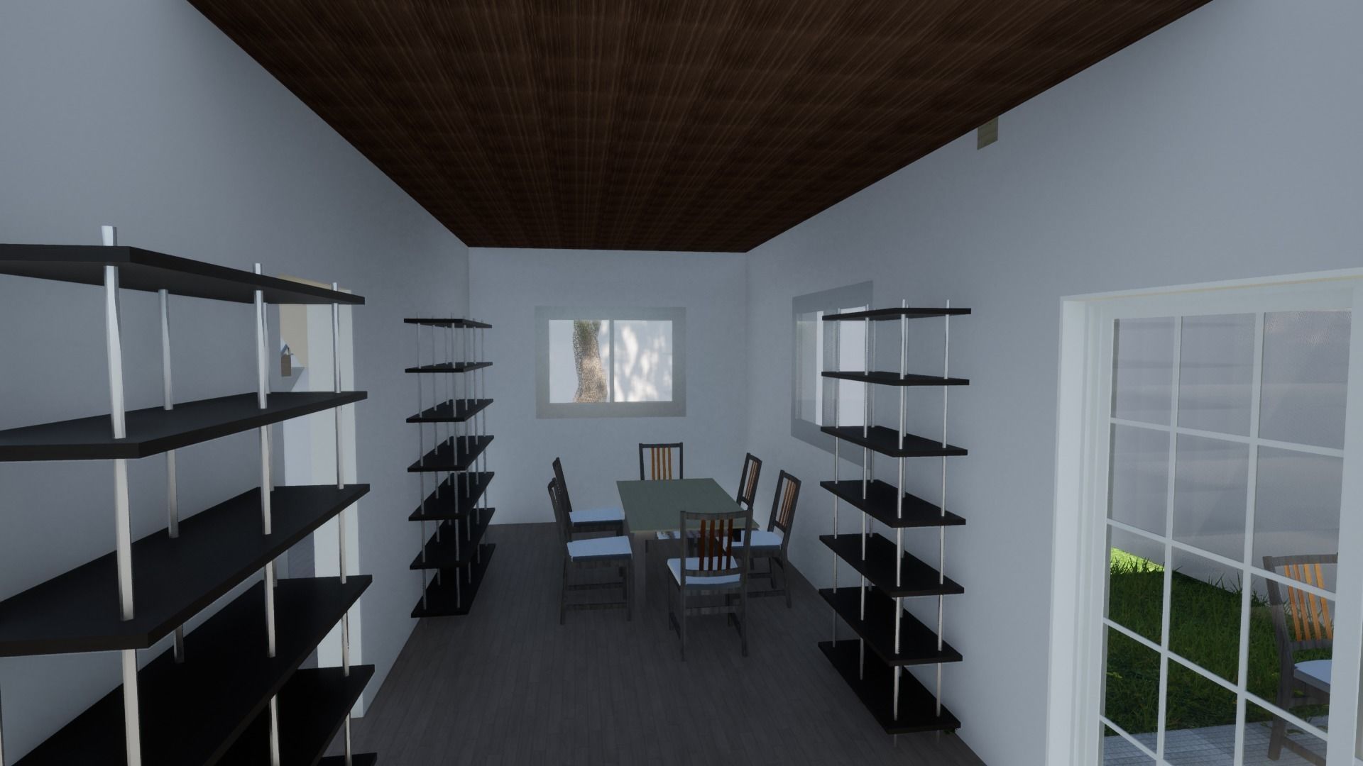 Duplex with 3 bedrooms 3D model_23