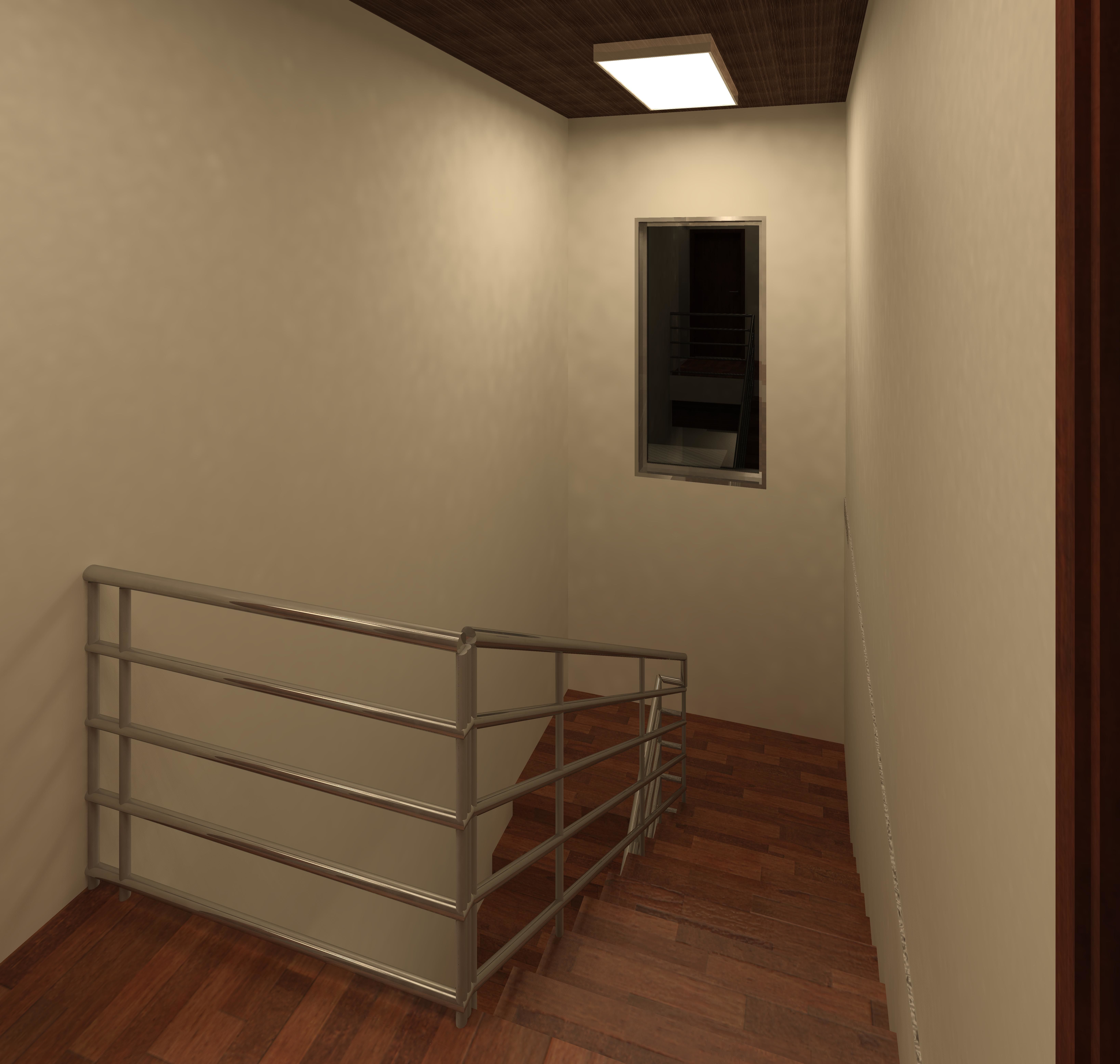 Duplex with 3 bedrooms 3D model_9