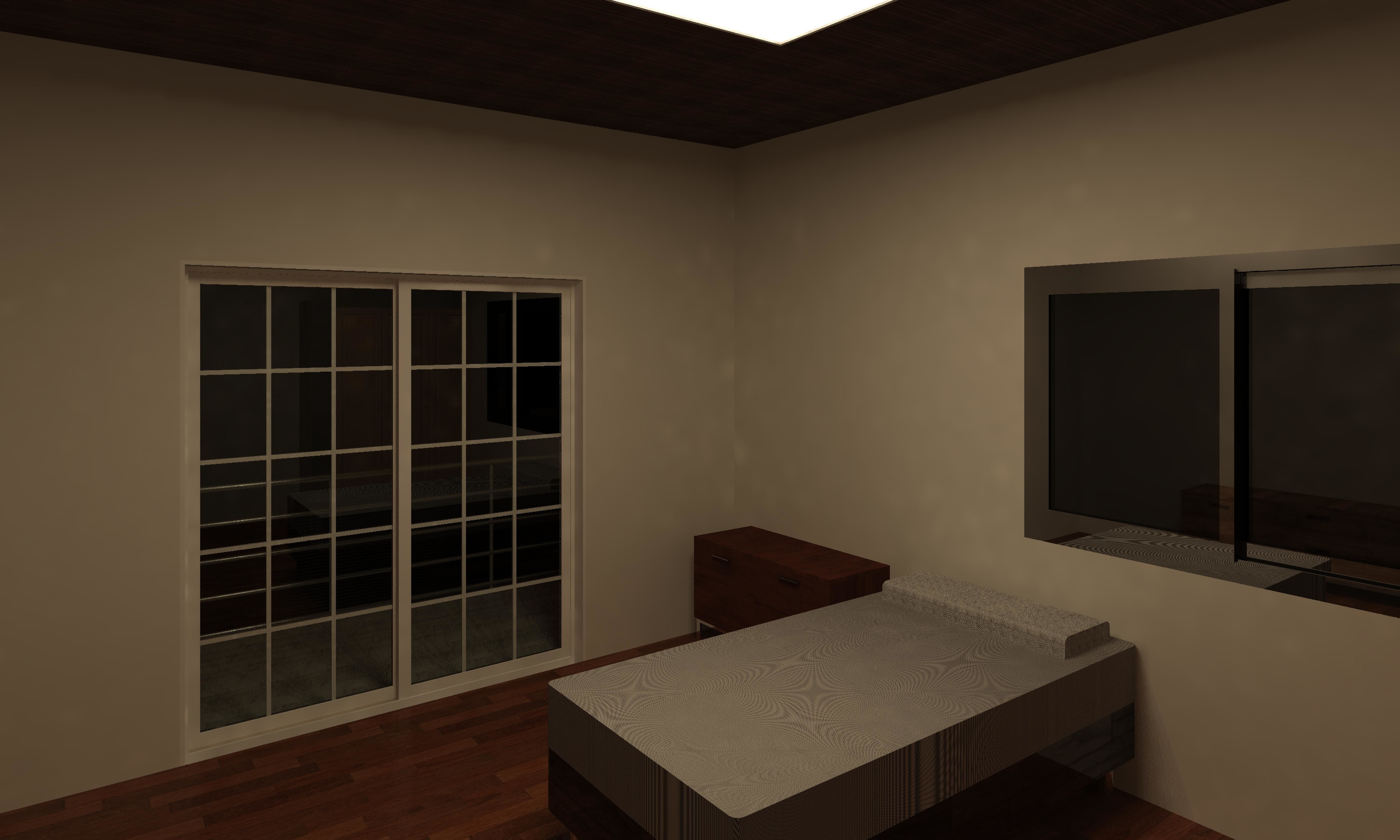 Duplex with 3 bedrooms 3D model_11