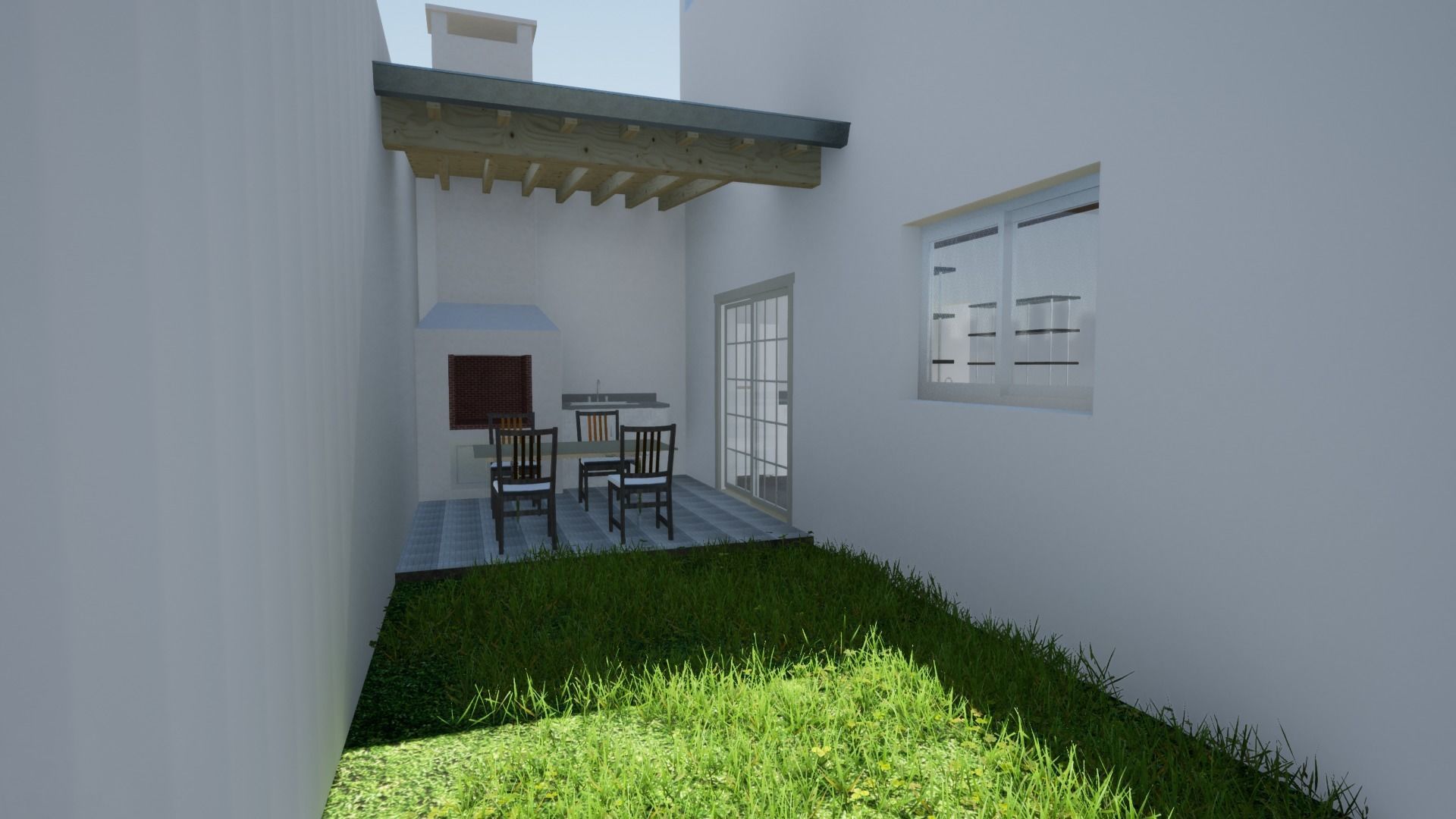 Duplex with 3 bedrooms 3D model_20
