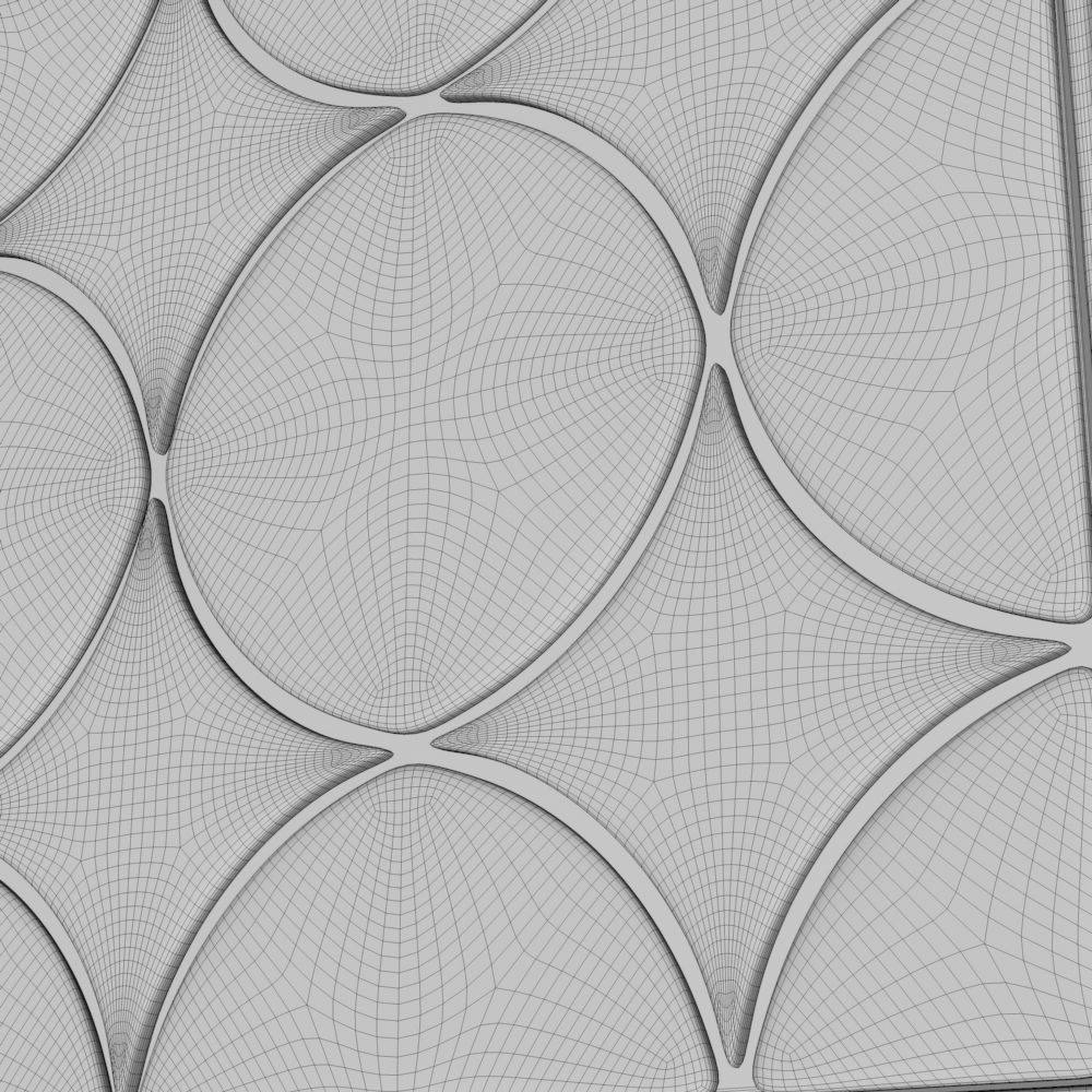 simple cube 3D model_15