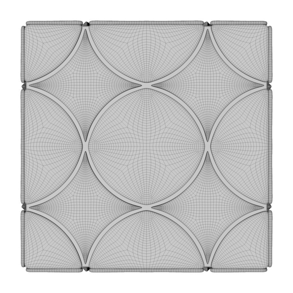 simple cube 3D model_18