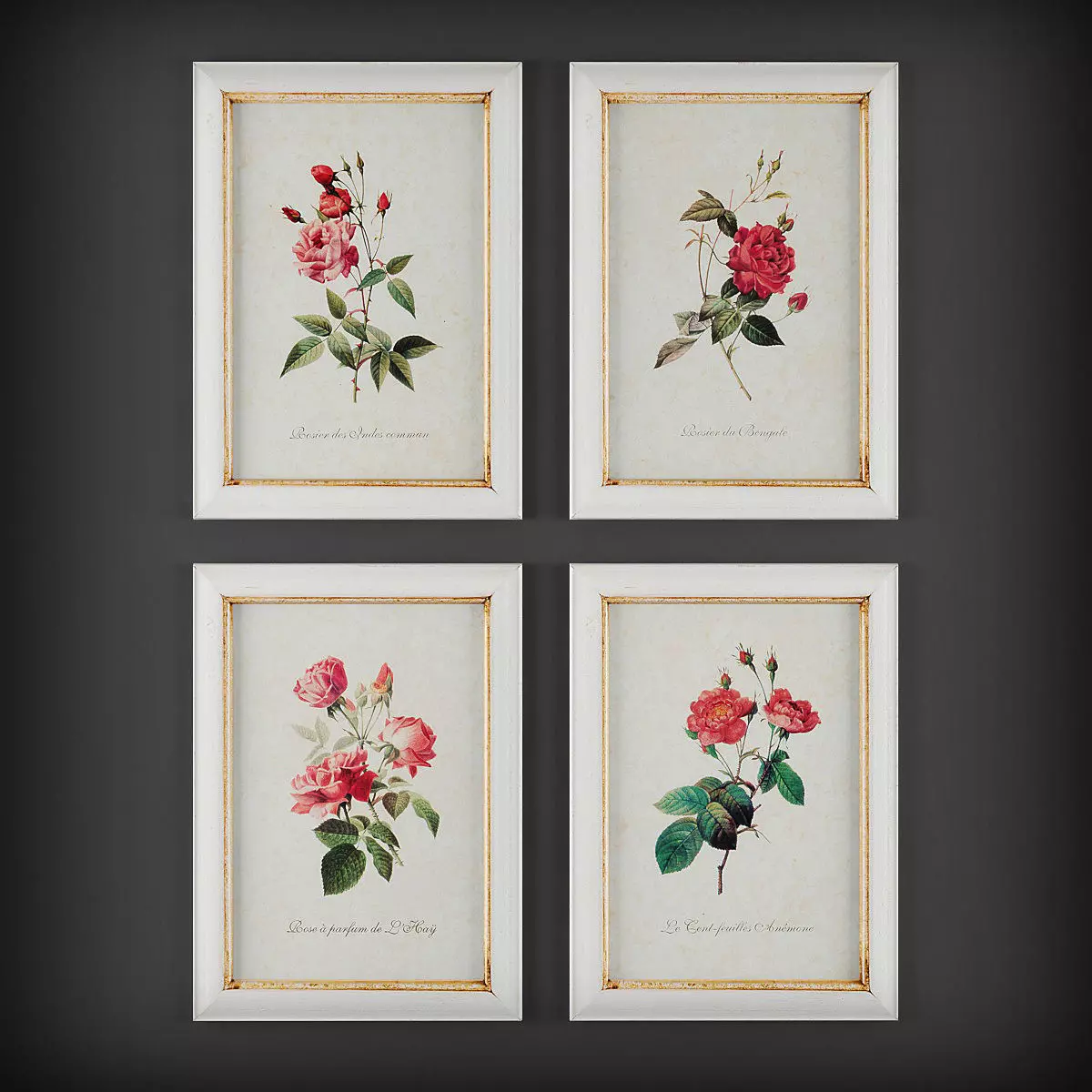 Picture Frames 3D model_0