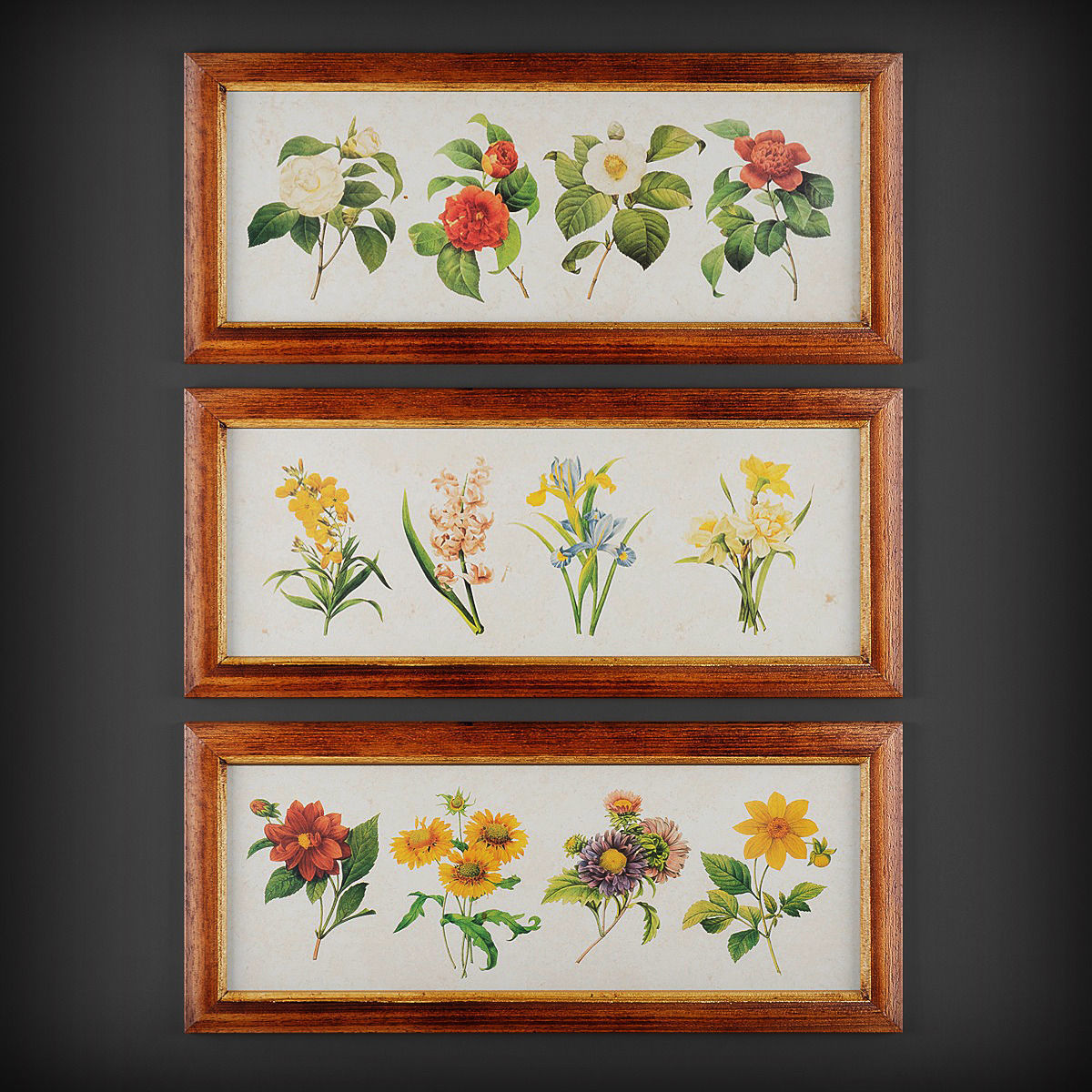 Picture Frames 3D model_2