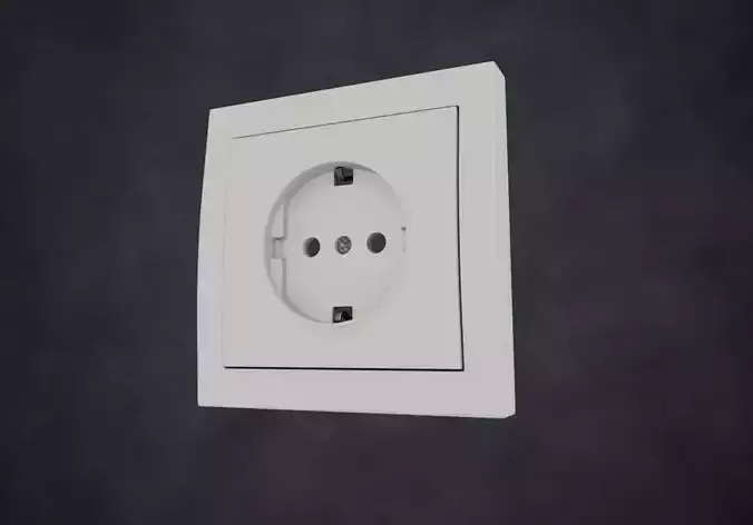 power socket EU