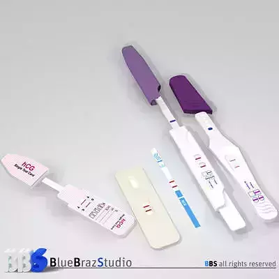 Pregnancy test 4