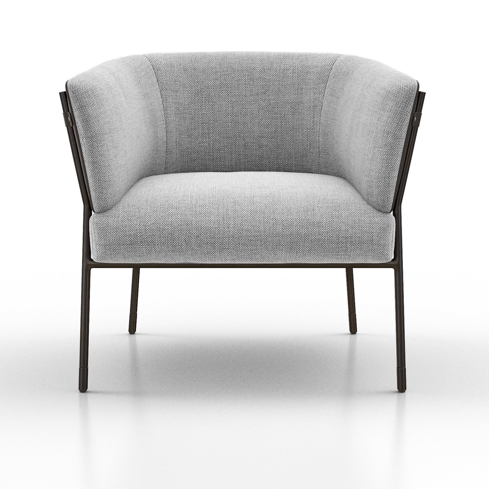 V243 EASY Chair by Aston Martin 3D model_1