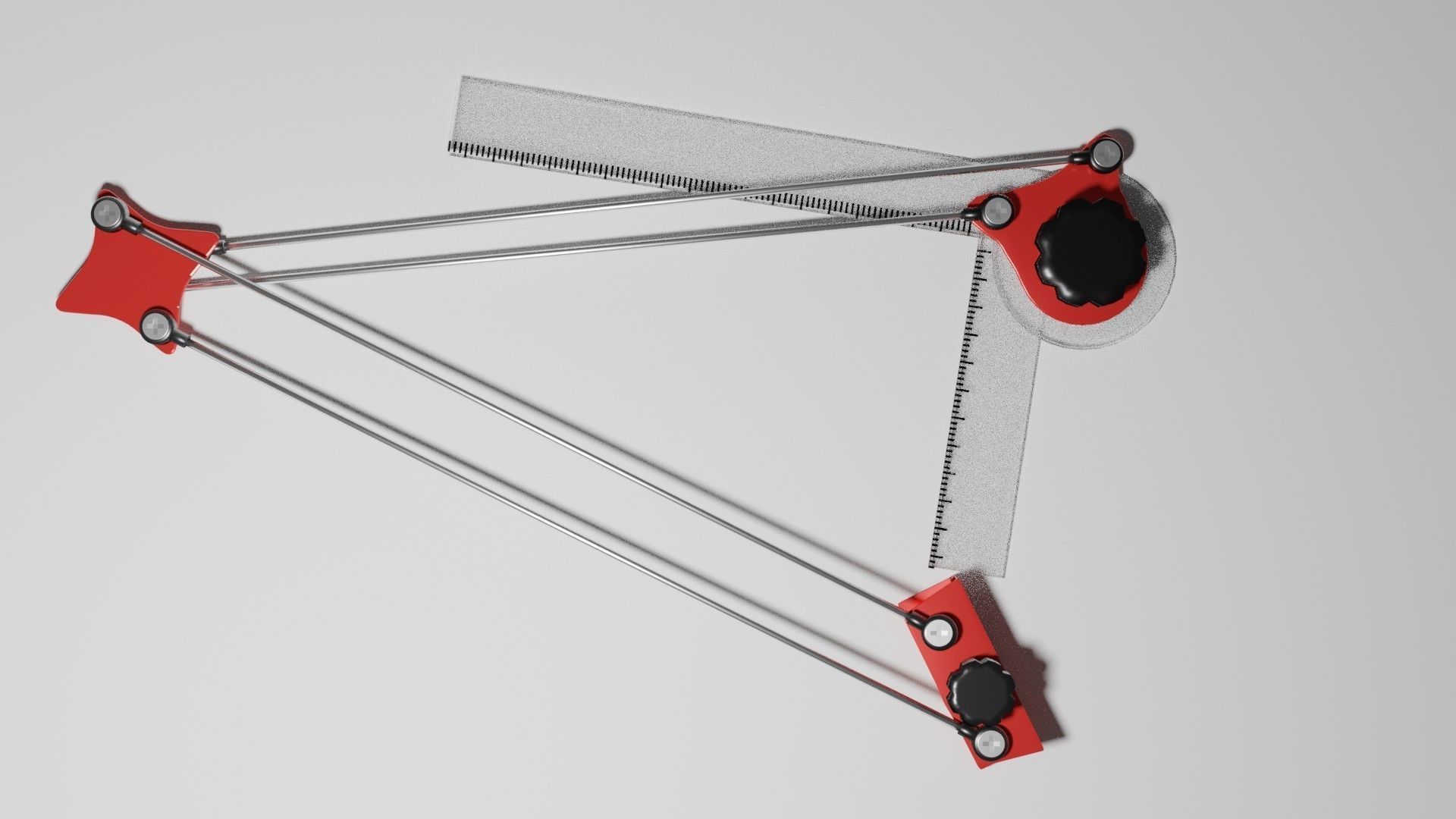 mini drafter  3D model_1