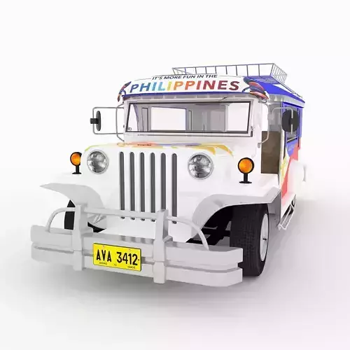 Philippine Jeepney