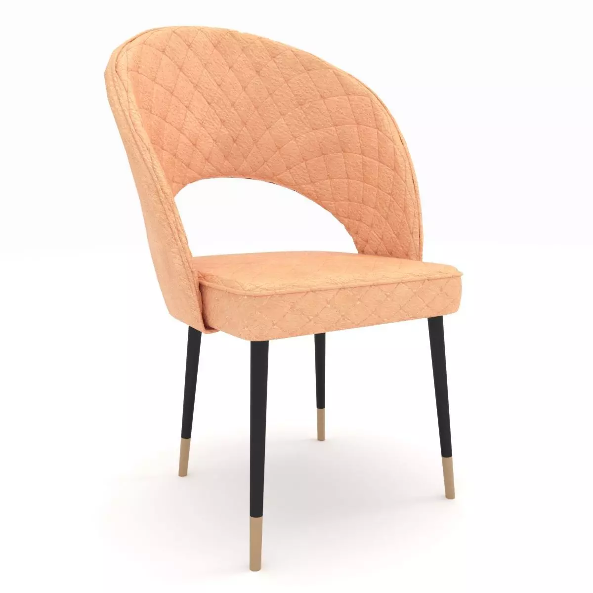Dining Chair Free 3D model