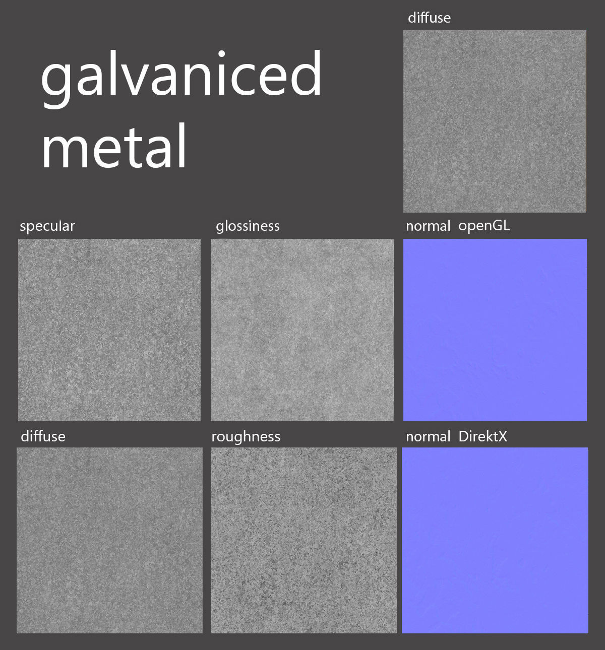 postcard rack 3D model_3