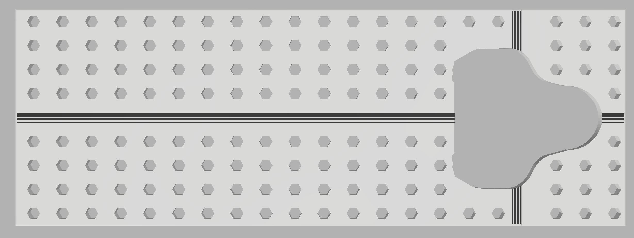 Pedal Cleat Tool For KEO Look 3D print model_1