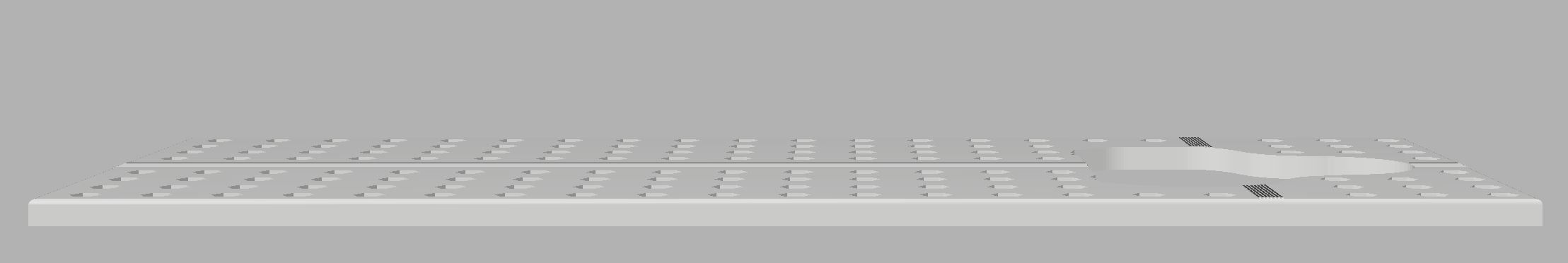 Pedal Cleat Tool For KEO Look 3D print model_3