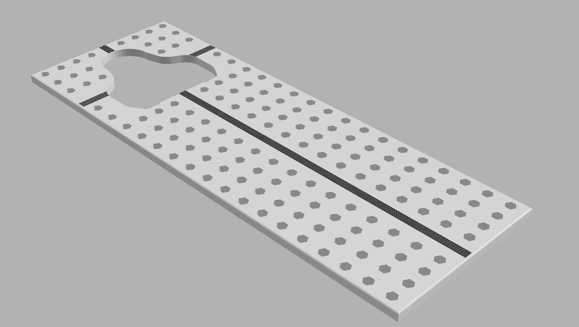 Pedal Cleat Tool For KEO Look 3D print model_6