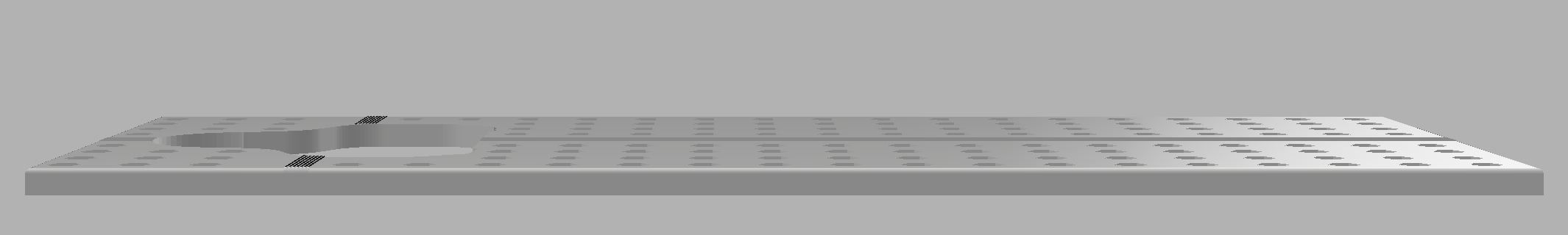 Pedal Cleat Tool For KEO Look 3D print model_5