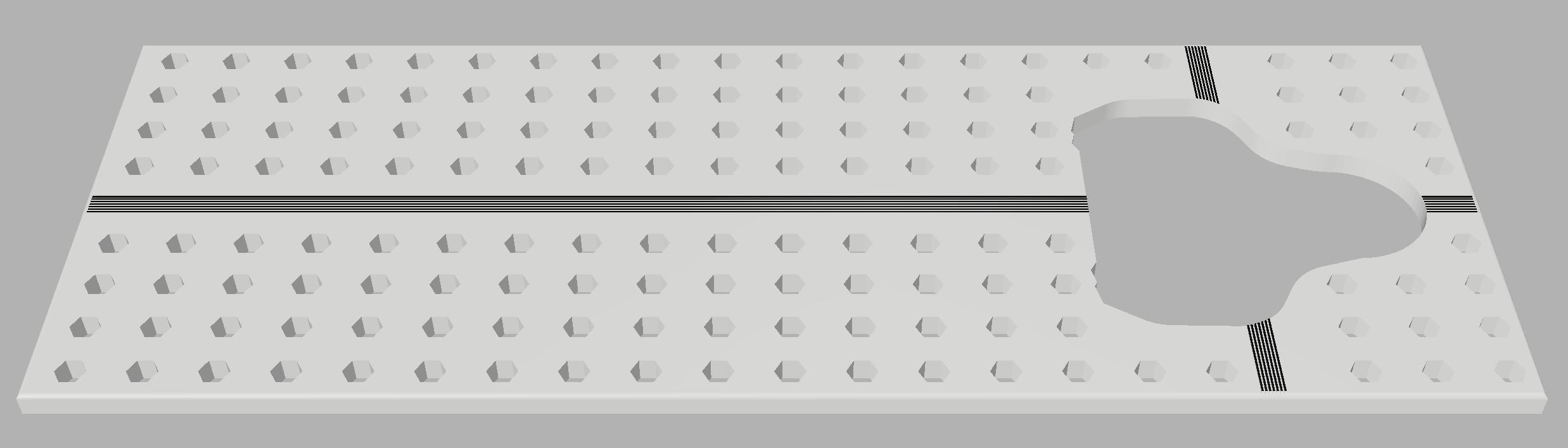 Pedal Cleat Tool For KEO Look 3D print model_2