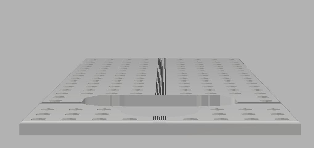 Pedal Cleat Tool For KEO Look 3D print model_4