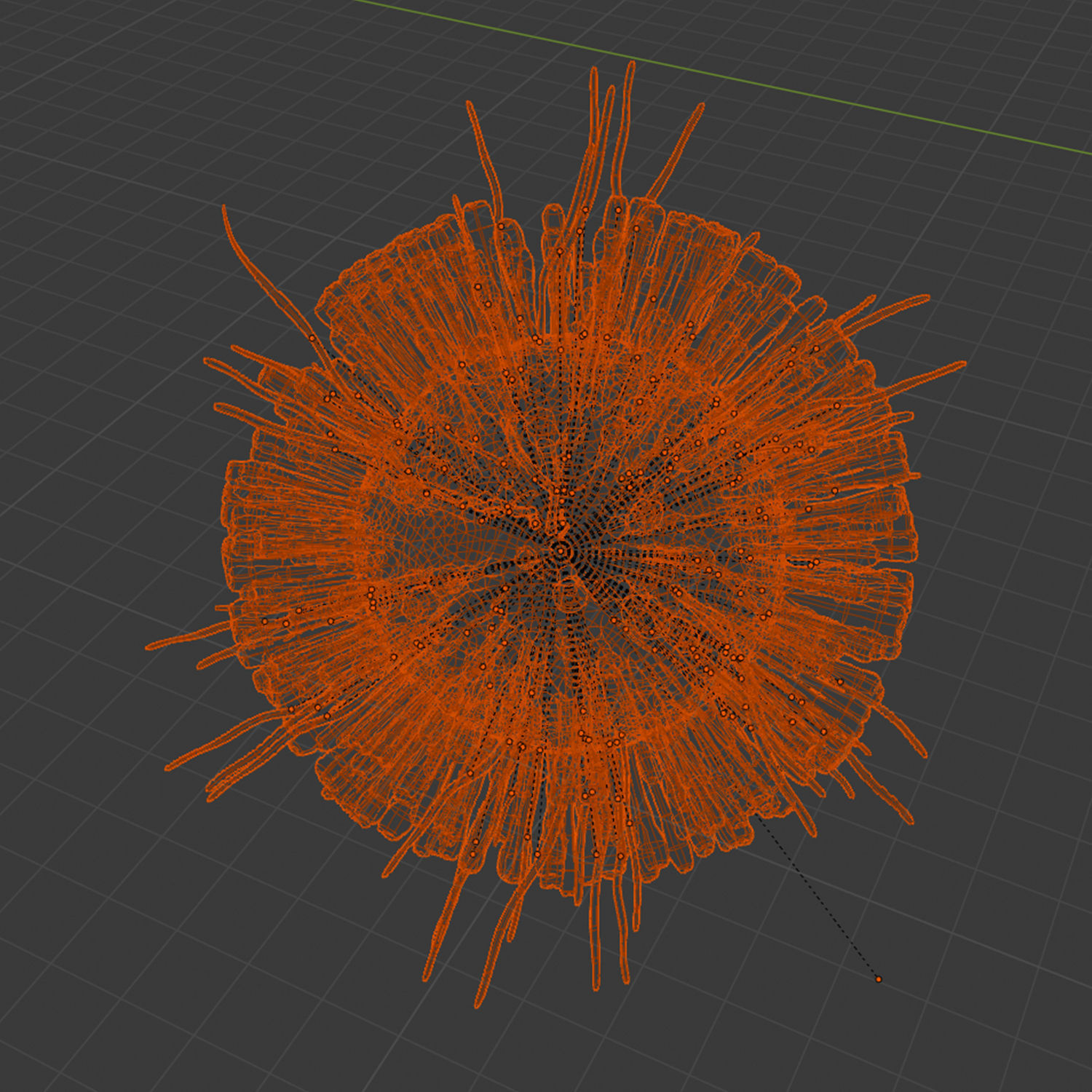 Corona Virus Pack 3D model_5