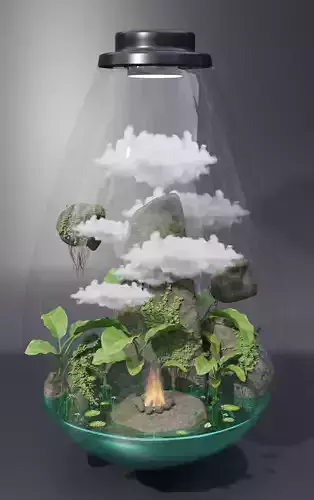  decoration for blender