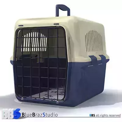 pet cage 01