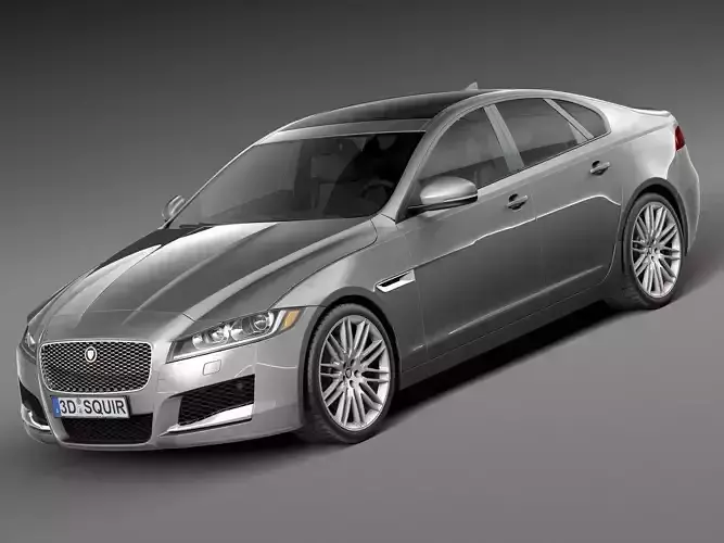 Jaguar XF 2016 bixenon