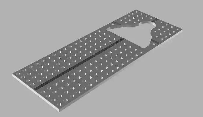 Pedal Cleat Tool For Shimano SPD SL 3D print model 3D print model