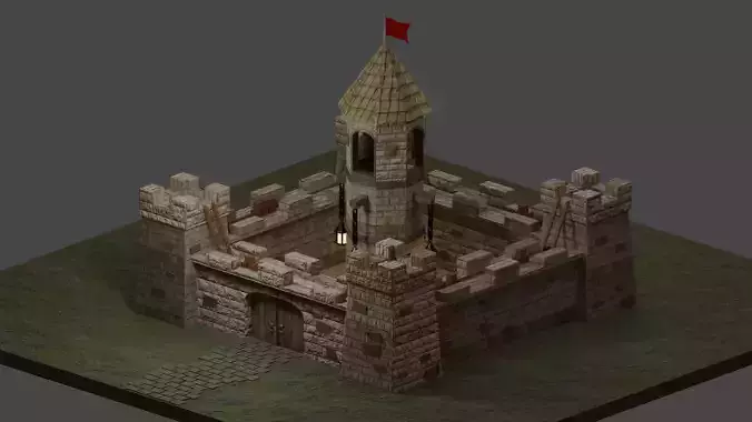 Medieval Castle