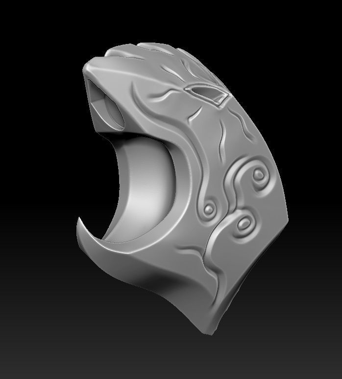 Eagle statue 3d print 3D print model_10